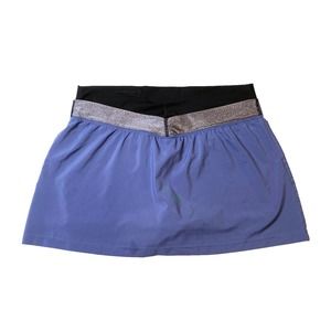 VSX Made Sexy By Victoria's Secret Purple Skort